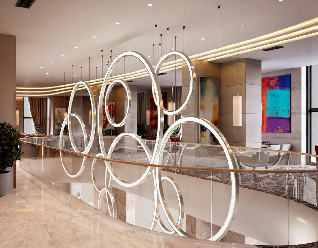 Doubletree By Hilton Almaty Hotel Faciliteiten foto