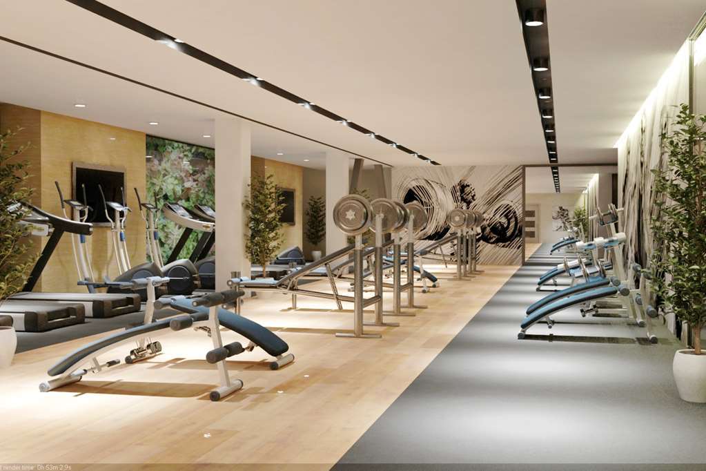 Doubletree By Hilton Almaty Hotel Faciliteiten foto