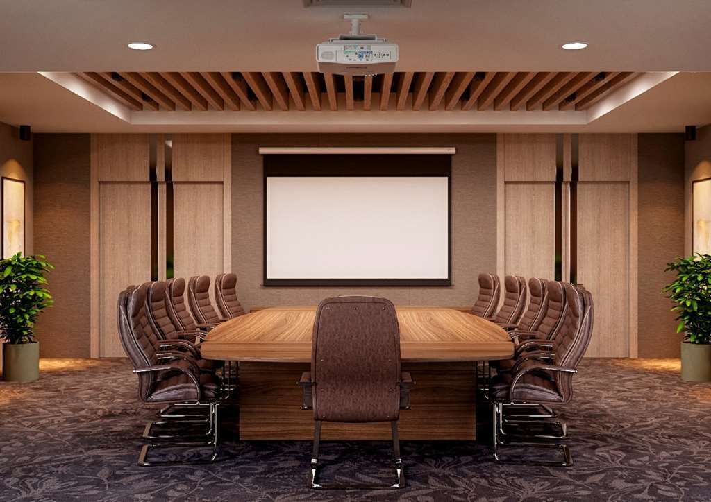 Doubletree By Hilton Almaty Hotel Faciliteiten foto